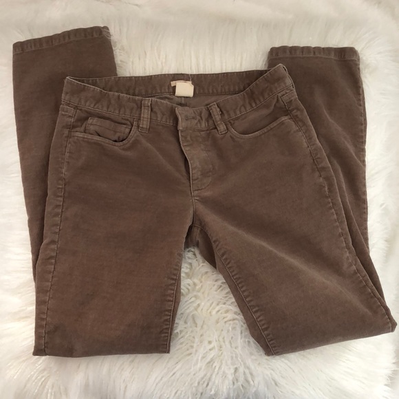 JCREW MATCHSTICK CORDUROY 27S - Picture 4 of 4